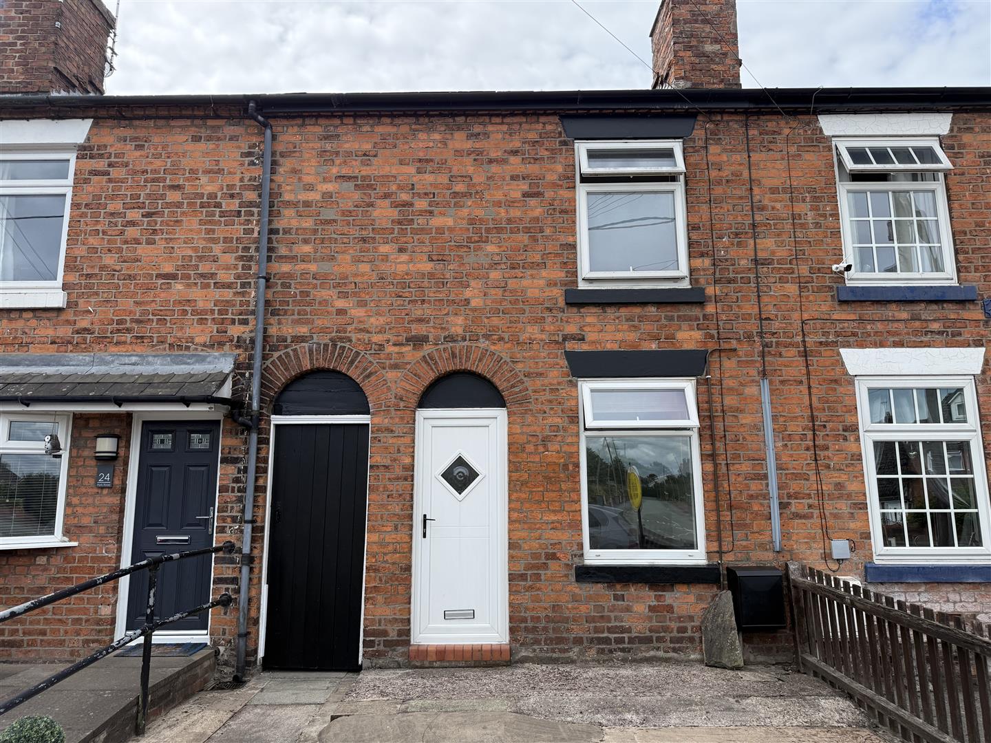 Park Road, Willaston, Nantwich